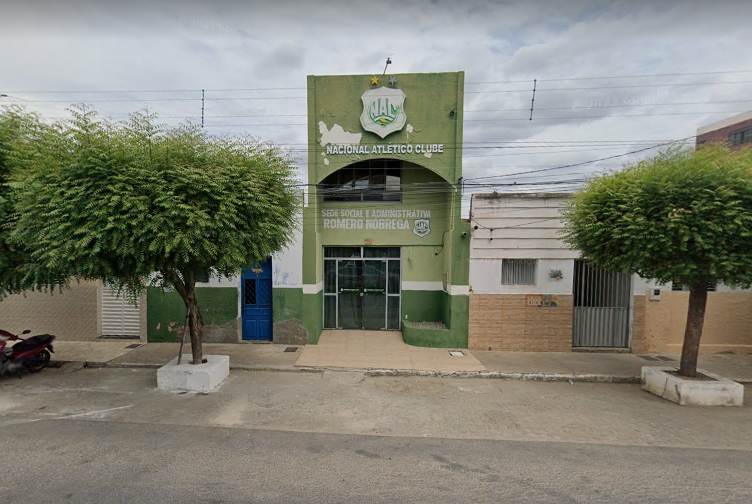 Nacional de Patos vai colocar sede à venda para apurar R$ 250 mil; dinheiro será usado nas obras do CT Ninho do Canário Nacional de Patos, sede