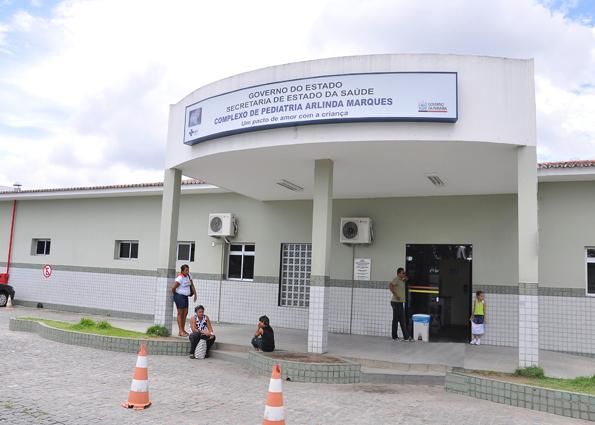 Complexo Pediátrico Arlinda Marques transfere atendimentos ambulatoriais