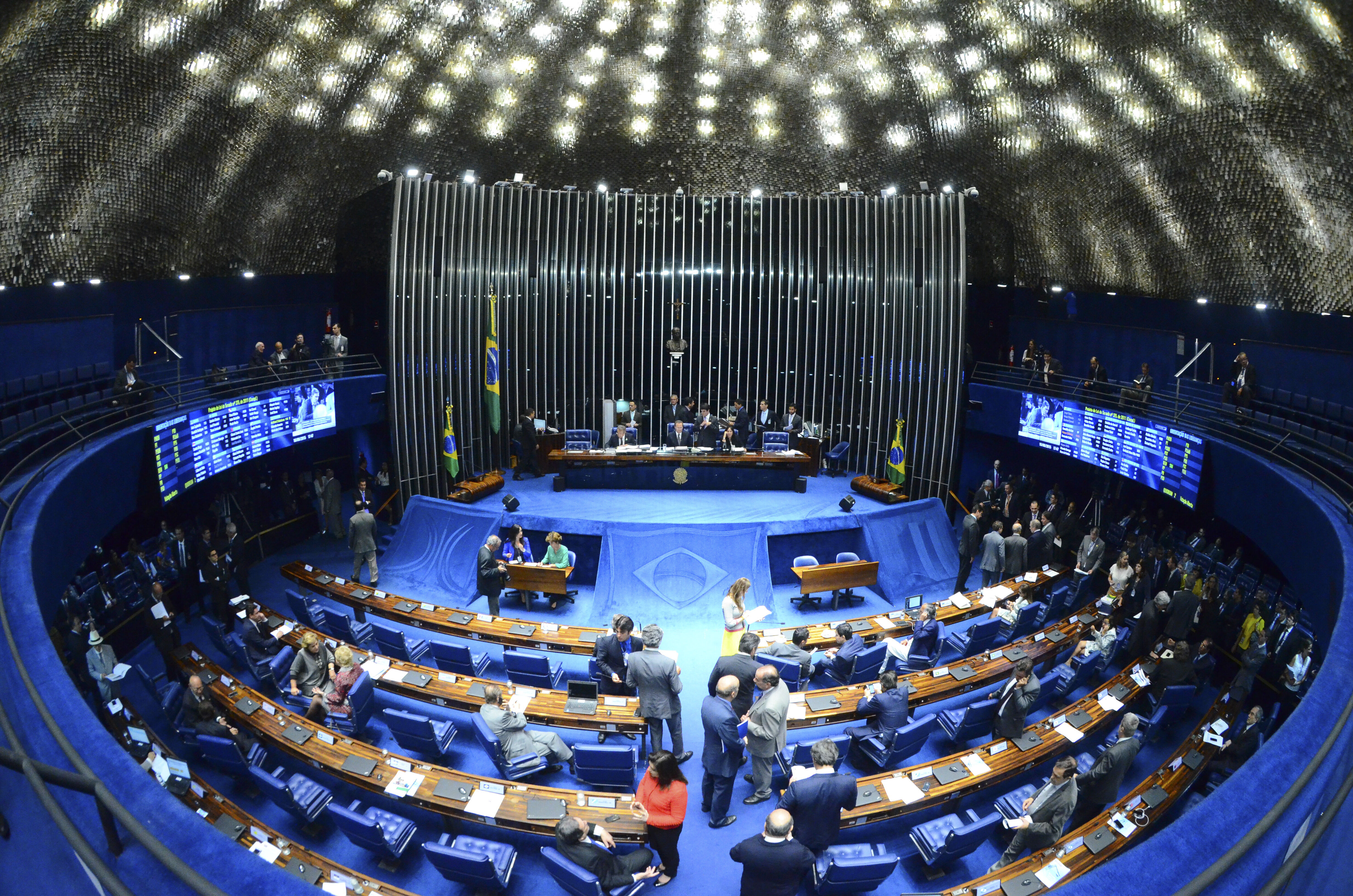 Senadores temem que prisões dentro da Casa se tornem hábito Senadores temem que prisões dentro da Casa se tornem hábito