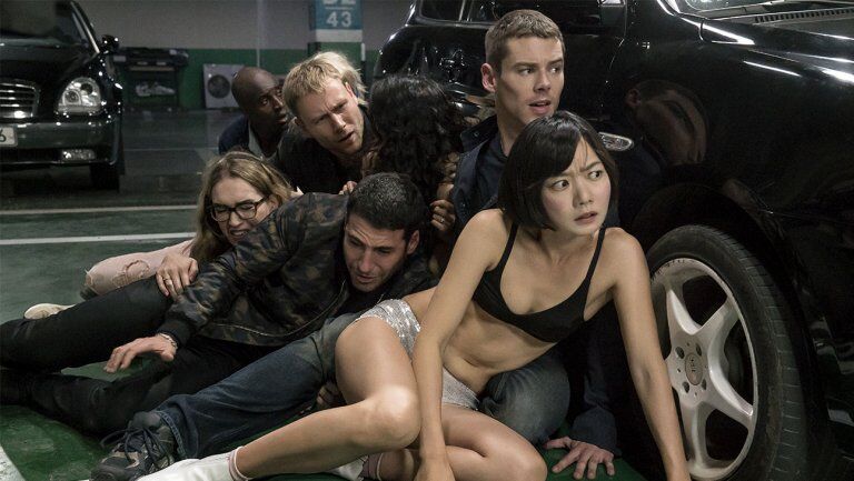Netflix cancela série Sense8 e fundador comenta necessidade de cancelar mais séries Netflix cancela série Sense8 e fundador comenta necessidade de cancelar mais séries