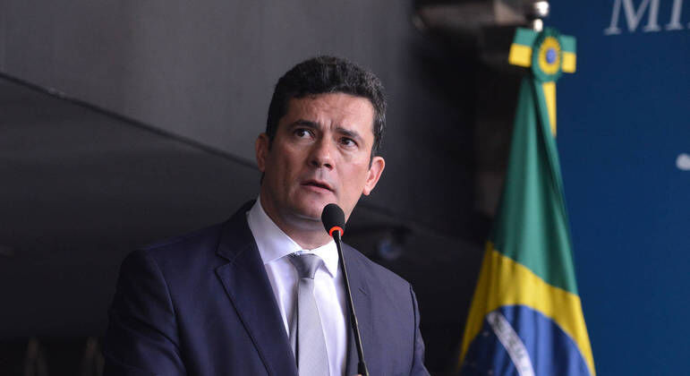 Sergio Moro visita a Paraíba e cumpre agenda em João Pessoa e Campina Grande Sergio Moro visita a Paraíba e cumpre agenda em João Pessoa e Campina Grande