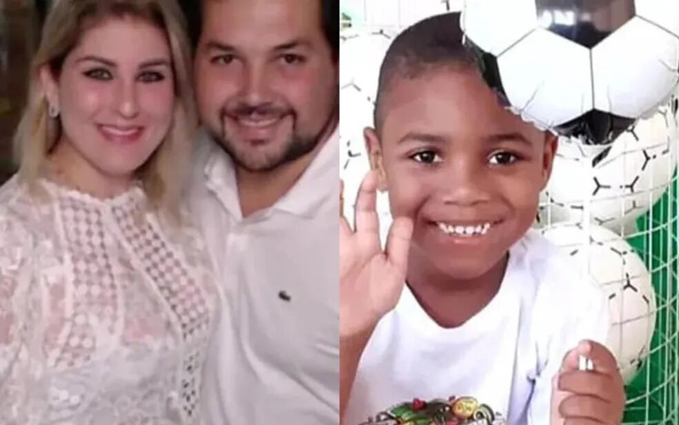 Caso Miguel: Justiça condena patrões de Mirtes a pagarem R$ 2 milhões por trabalho na pandemia Caso Miguel: Justiça condena patrões de Mirtes a pagarem R$ 2 milhões por trabalho na pandemia