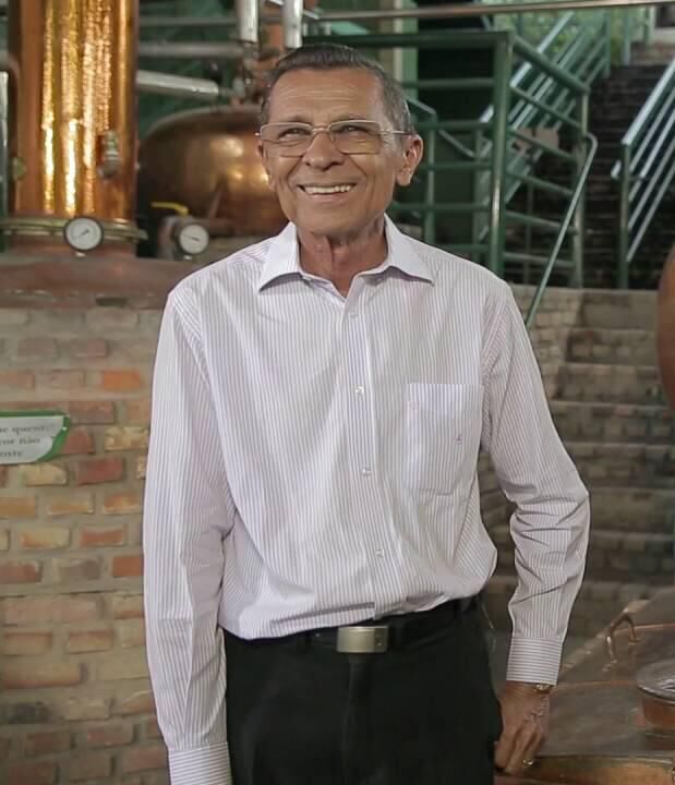 Morre na Paraíba Antônio Inácio, proprietário da cachaça Serra Limpa Morre na Paraíba Antônio Inácio, proprietário da cachaça Serra Limpa