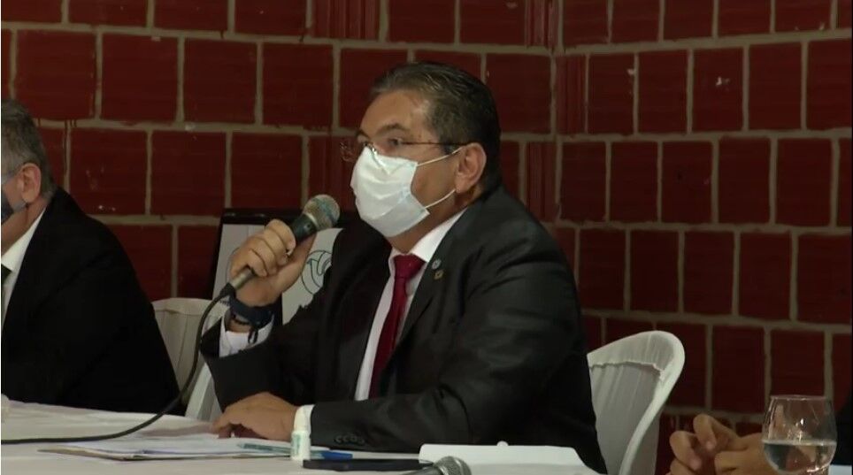 Deputados João Gonçalves e Tovar Correia Lima são eleitos para cargos vagos na Mesa Diretora da Assembleia Legislativa Deputados João Gonçalves e Tovar Correia Lima são eleitos para cargos vagos na Mesa Diretora da Assembleia Legislativa