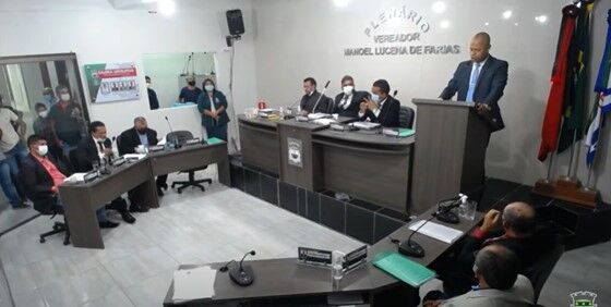 Protesto de juremeiros contra vereador de Alhandra por intolerância religiosa gera confusão e termina na delegacia Protesto de juremeiros contra vereador de Alhandra por intolerância religiosa gera confusão e termina na delegacia