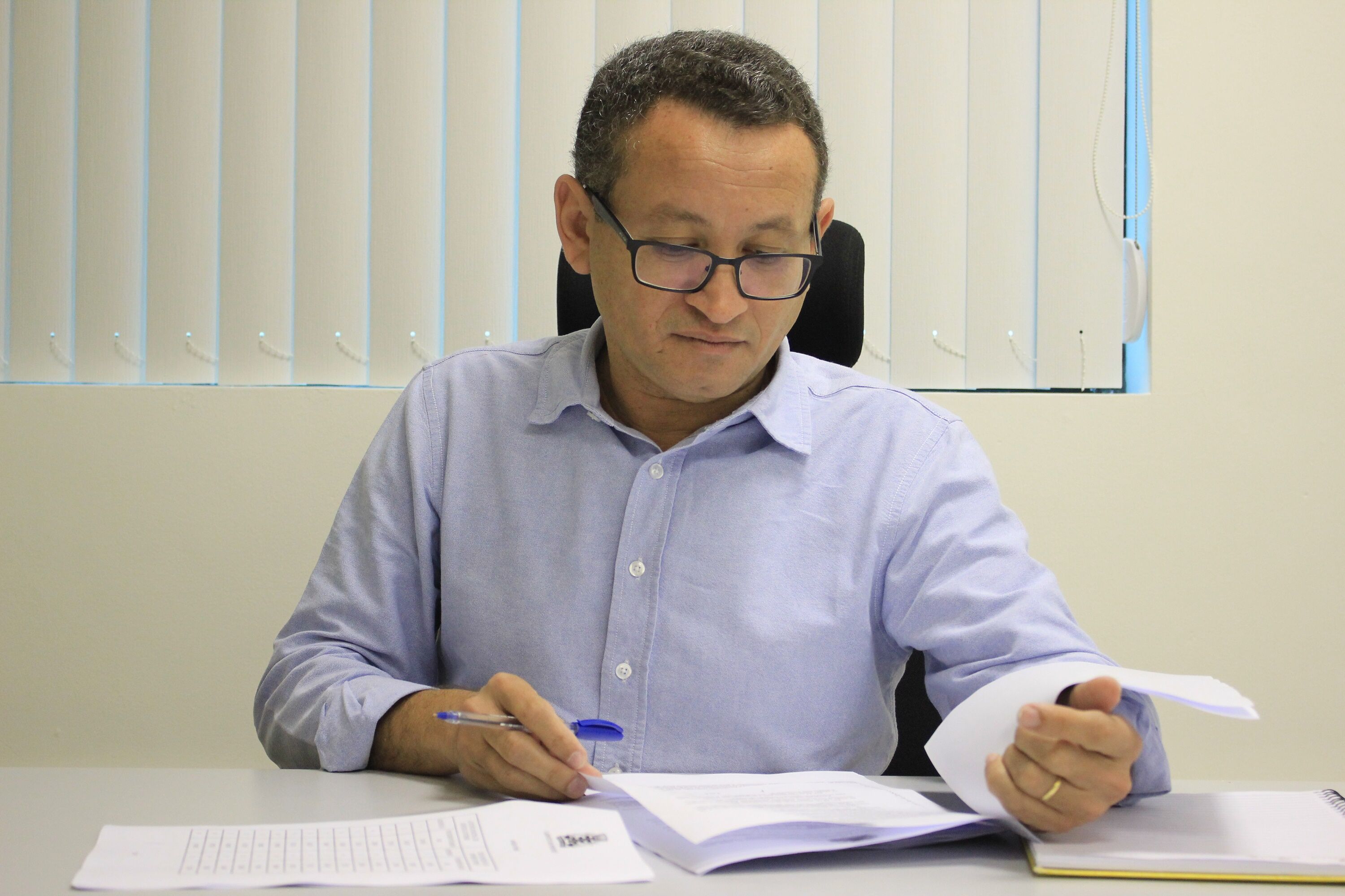 Operação Calvário deverá continuar e ter novas fases na Paraíba, diz superintendente da Controladoria Geral da União Operação Calvário deverá continuar e ter novas fases na Paraíba, diz superintendente da Controladoria Geral da União
