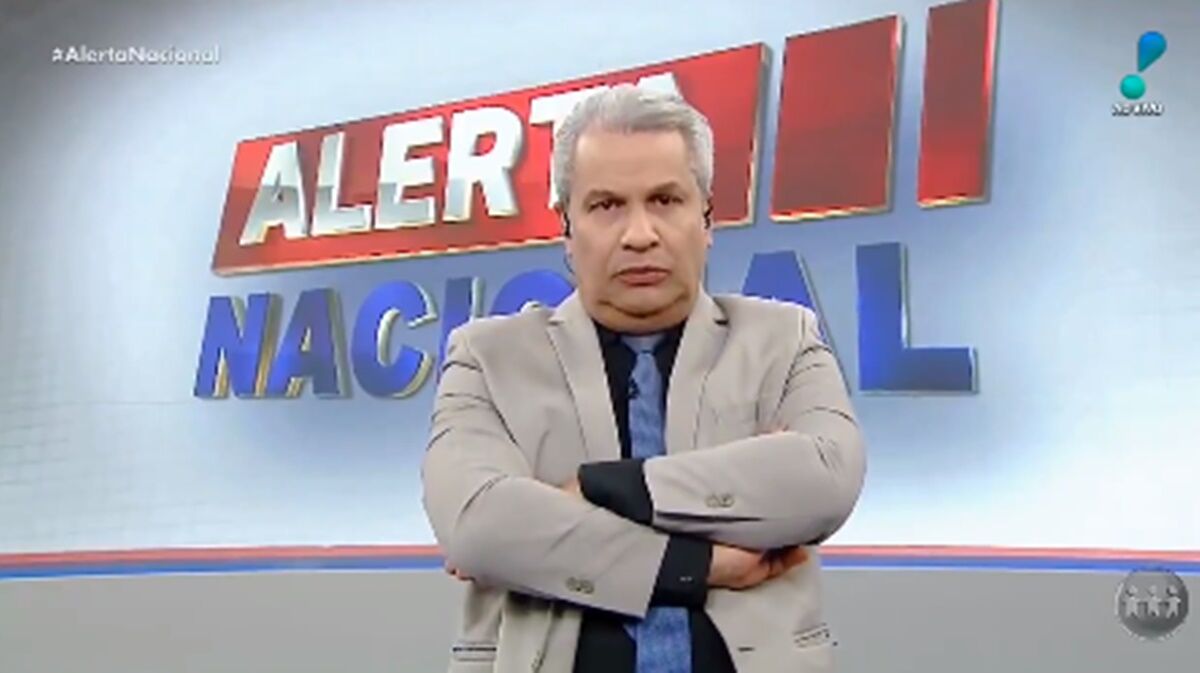 MPF propõe ação contra Rede TV! e Sikêra Jr. por homofobia MPF propõe ação contra Rede TV! e Sikêra Jr. por homofobia