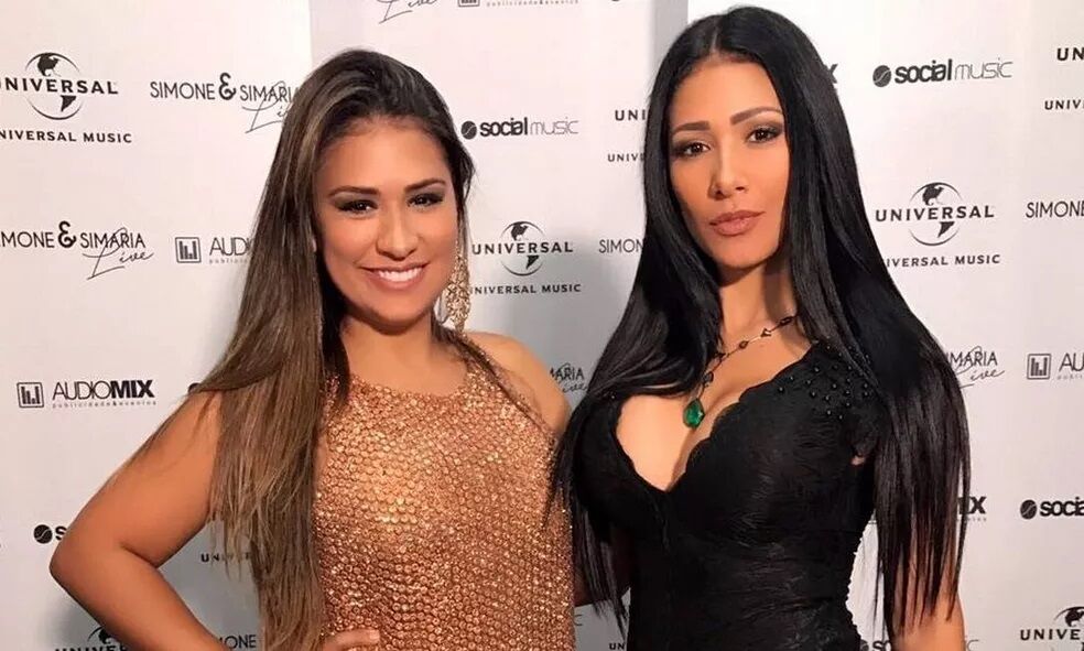 Após cancelamento de show de Gusttavo Lima, prefeitura pagará R$ 520 mil para Simone e Simaria Após cancelamento de show de Gusttavo Lima, prefeitura pagará R$ 520 mil para Simone e Simaria