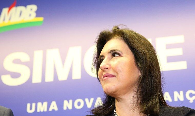 Ministra Simone Tebet cancela participação em plenária do PPA em João Pessoa neste sábado Ministra Simone Tebet cancela participação em plenária do PPA em João Pessoa neste sábado