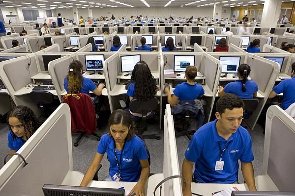 Em Campina Grande, serão disponibilizadas 45 vagas para diversas áreas