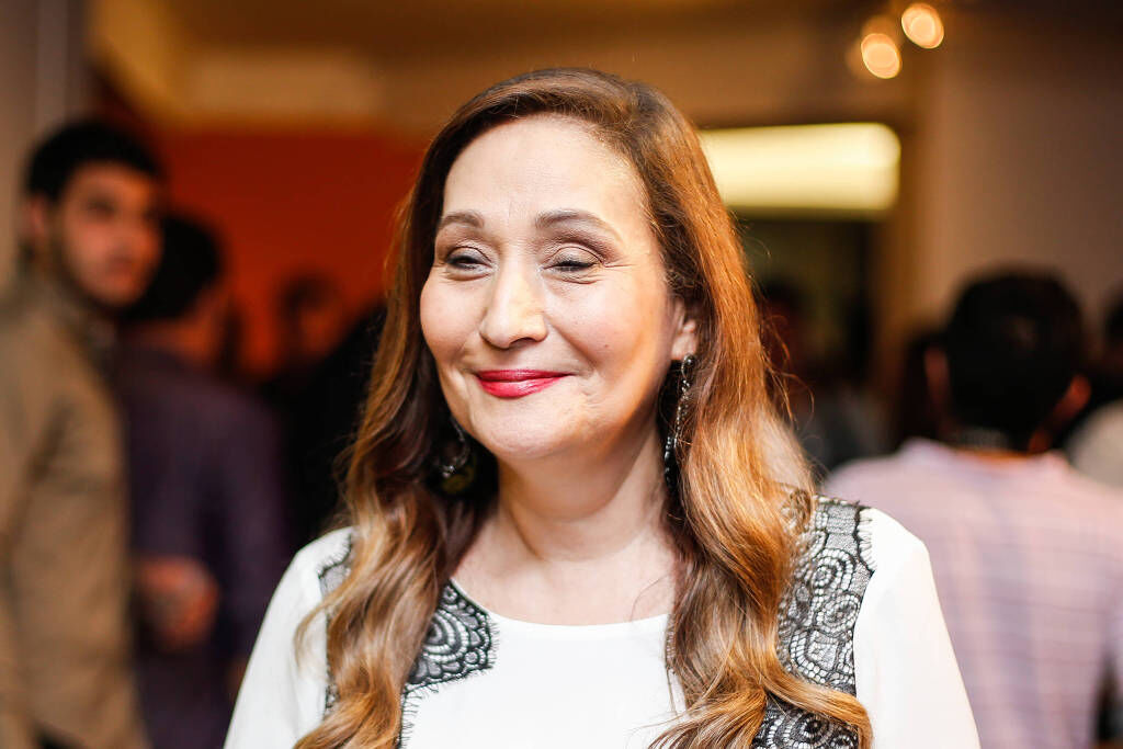 Sonia Abrão relembra experiência sobrenatural com Chorão, seu primo Sonia Abrão relembra experiência sobrenatural com Chorão, seu primo