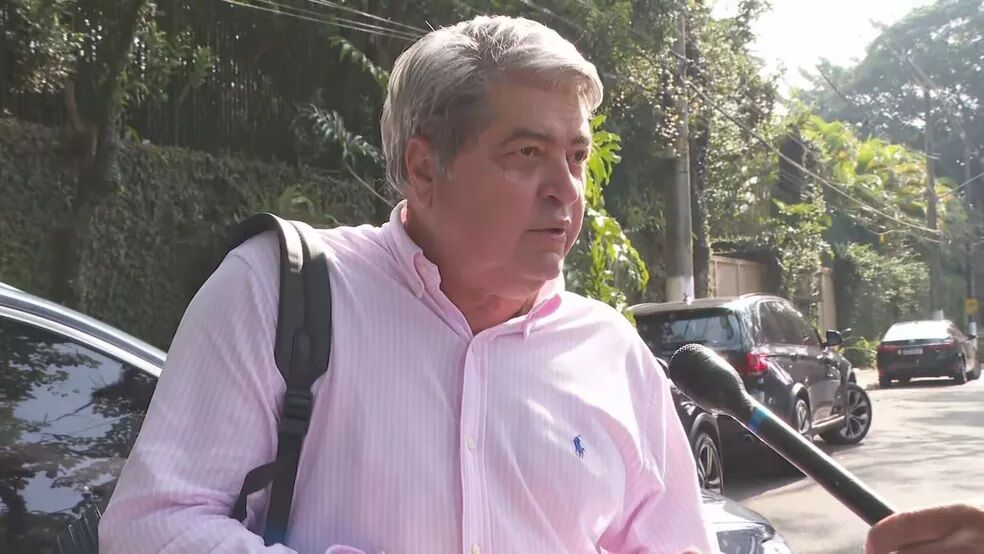 Datena denuncia Marçal por venda de produtos vetada na Lei Eleitoral Datena denuncia Marçal por venda de produtos vetada na Lei Eleitoral