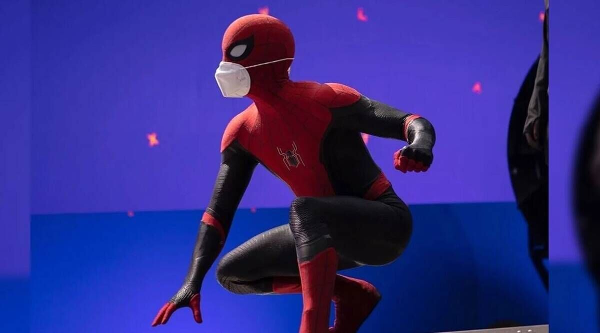 'Homem-Aranha 3' não terá Tobey Maguire e Andrew Garfield, diz Tom Holland 'Homem-Aranha 3' não terá Tobey Maguire e Andrew Garfield, diz Tom Holland