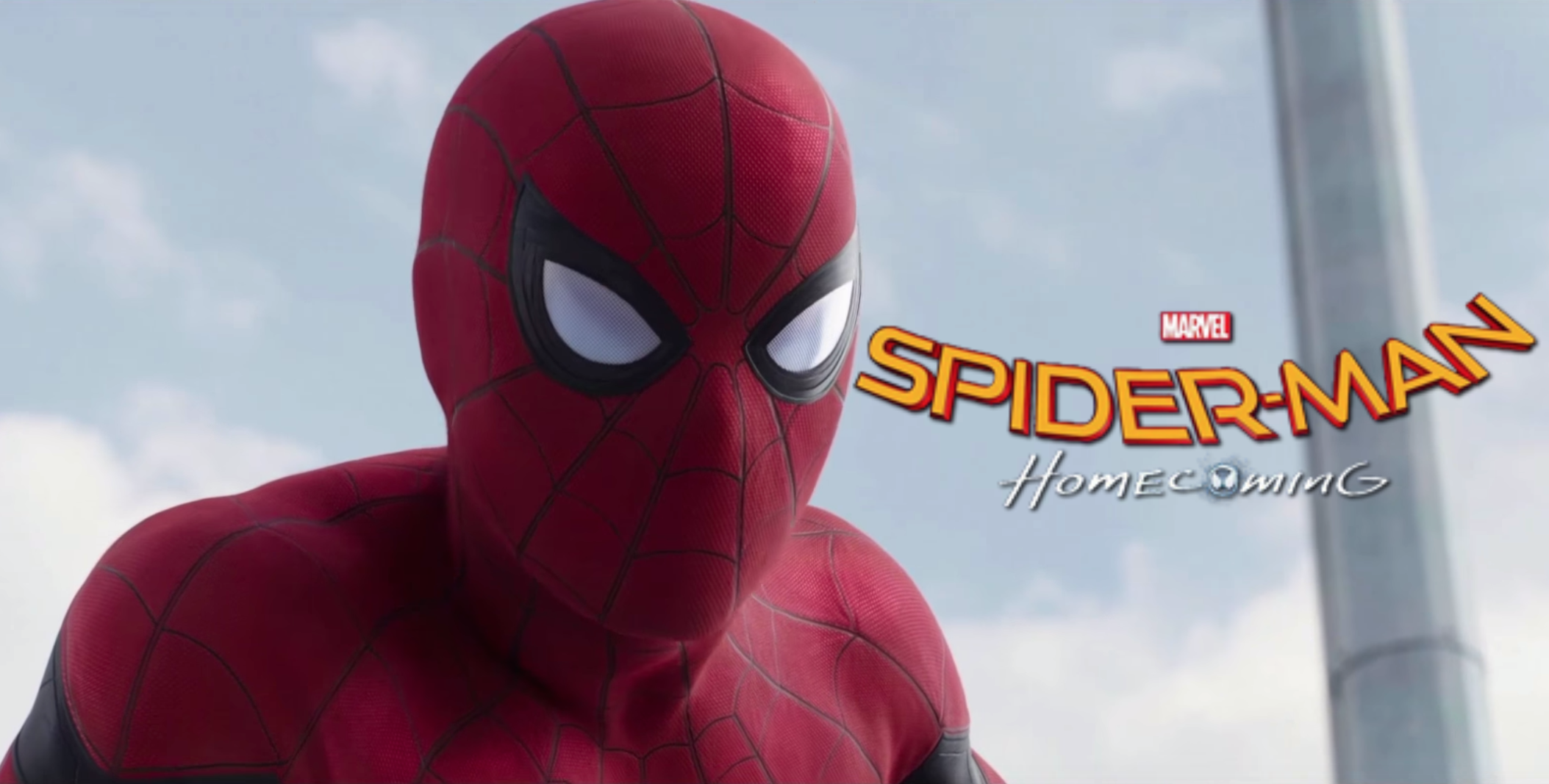 É lançado primeiro trailer oficial de Homem-Aranha: De Volta ao Lar É lançado primeiro trailer oficial de Homem-Aranha: De Volta ao Lar