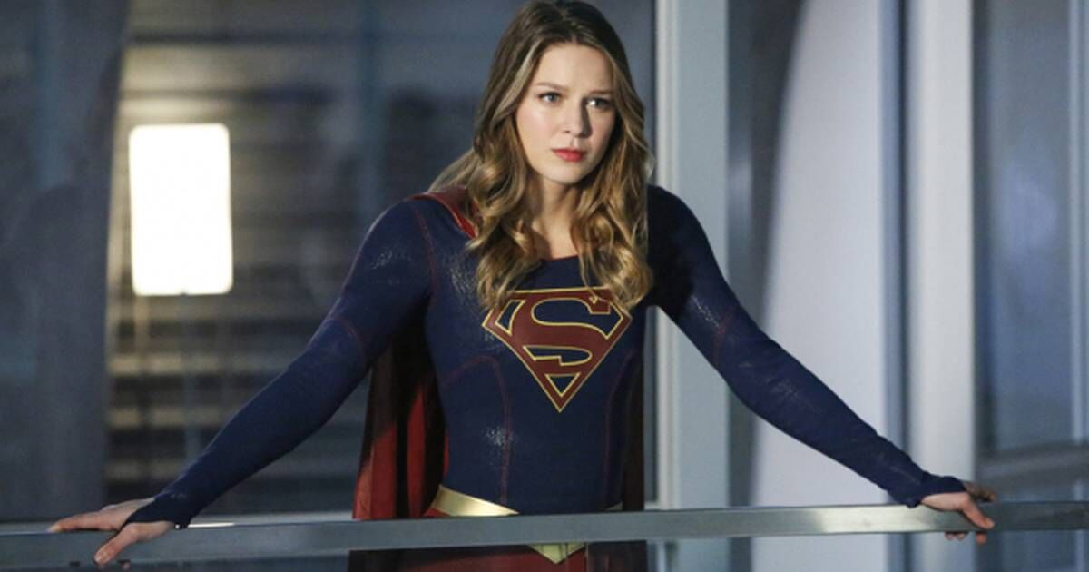 'Supergirl' não será renovada e chegará ao fim em sua 6º temporada 'Supergirl' não será renovada e chegará ao fim em sua 6º temporada