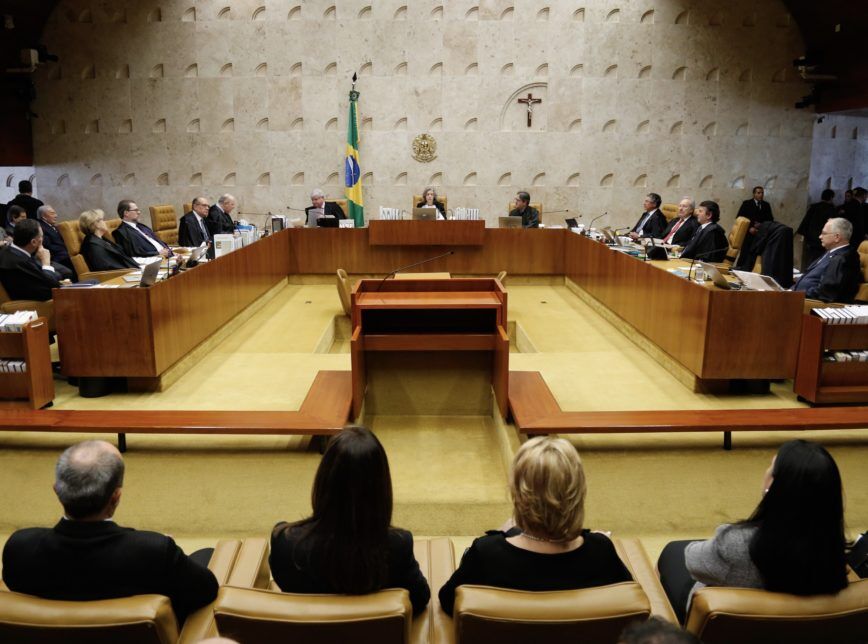 STF decide manter pensão para viúvas e dependentes de ex-governadores da Paraíba e mais oito estados STF decide manter pensão para viúvas e dependentes de ex-governadores da Paraíba e mais oito estados