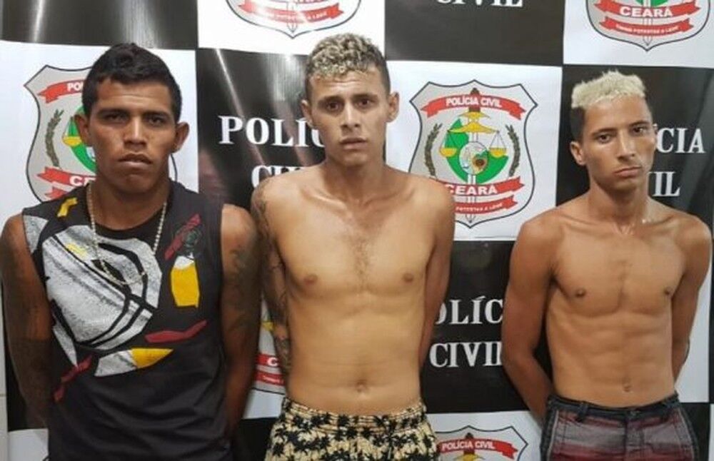 Justiça decreta prisão preventiva de acusados de estupro coletivo em Pombal Justiça decreta prisão preventiva de acusados de estupro coletivo em Pombal
