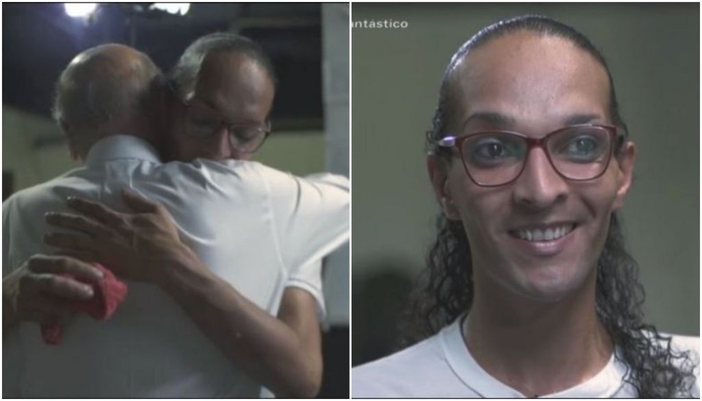 Susy de Oliveira, trans abraçada por Dráuzio Varella em reportagem, estuprou e matou criança de 9 anos Susy de Oliveira, trans abraçada por Dráuzio Varella em reportagem, estuprou e matou criança de 9 anos