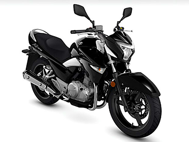 Suzuki lança a moto GW 250 Suzuki lança a moto GW 250