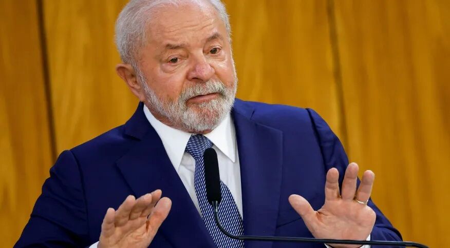 Petróleo na Amazônia: Lula diz achar 'difícil' que haja dano ambiental Petróleo na Amazônia: Lula diz achar 'difícil' que haja dano ambiental