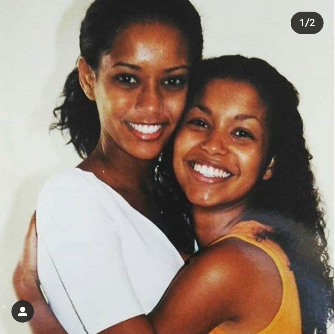Taís Araújo homenageia atriz Cinthya Rachel que protagonizou nos anos 1990 comercial da Tang​