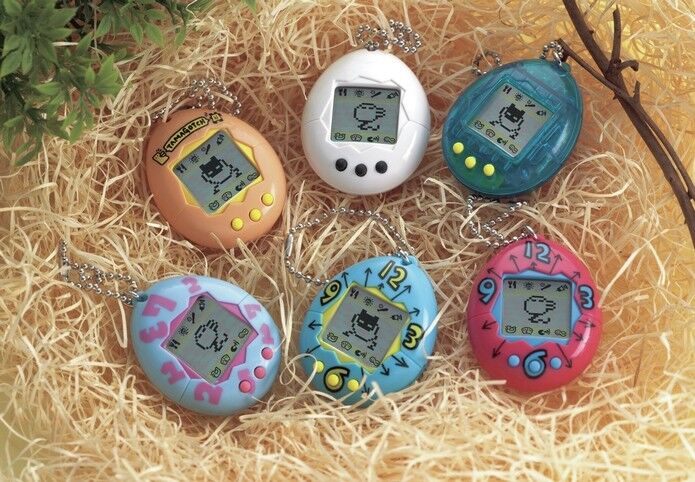 Empresa japonesa ressuscita o Tamagotchi original Empresa japonesa ressuscita o Tamagotchi original