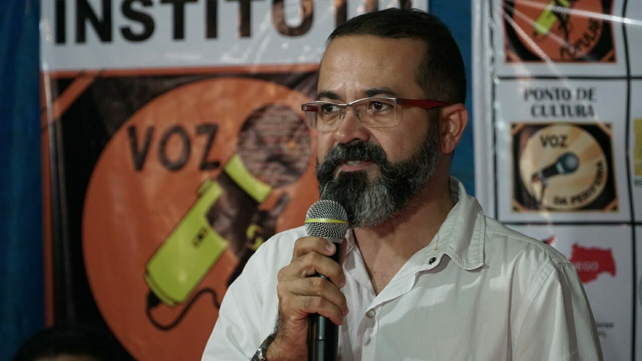 Tárcio Teixeira nega crise no PSOL, mas diz que candidatura própria corre risco Tárcio Teixeira nega crise