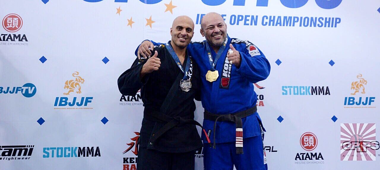 Sheik de Dubai é faixa-preta, sonha com jiu-jitsu olímpico e fala português Sheik de Dubai é faixa-preta, sonha com jiu-jitsu olímpico e fala português