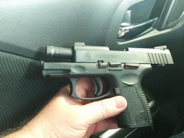 Taurus é condenada na Justiça por falha em pistolas 380 no Rio Grande do Norte Taurus é condenada na Justiça por falha em pistolas 380 no Rio Grande do Norte