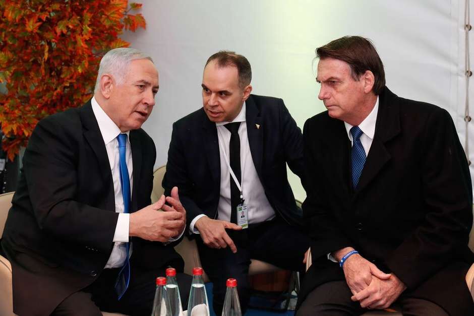 Brasil abrirá escritório em Jerusalém sem mudar embaixada