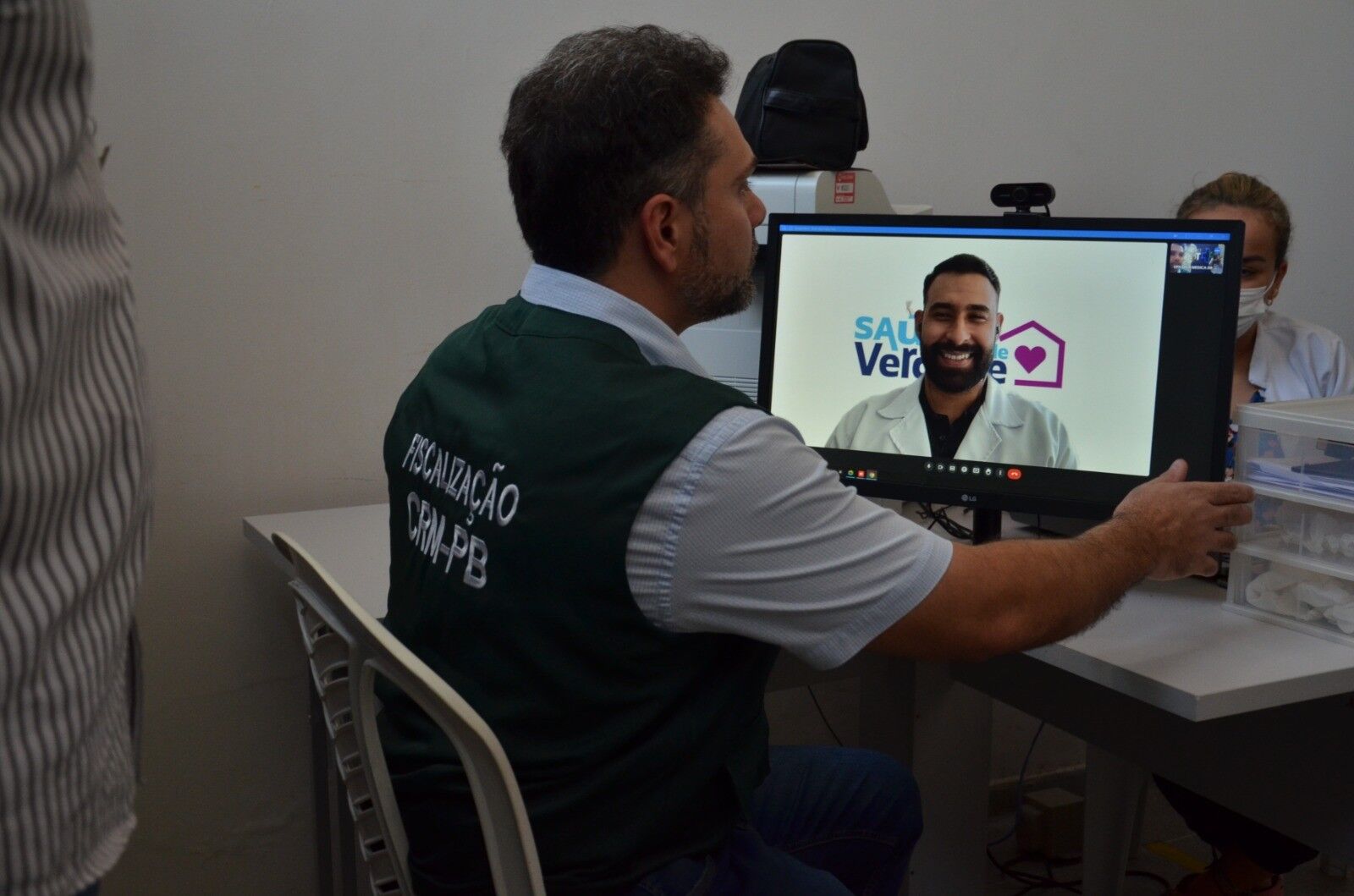 UPAs de Campina Grande oferecem telemedicina a pacientes com doenças leves; veja como funciona UPAs de Campina Grande oferecem telemedicina a pacientes com doenças leves; veja como funciona