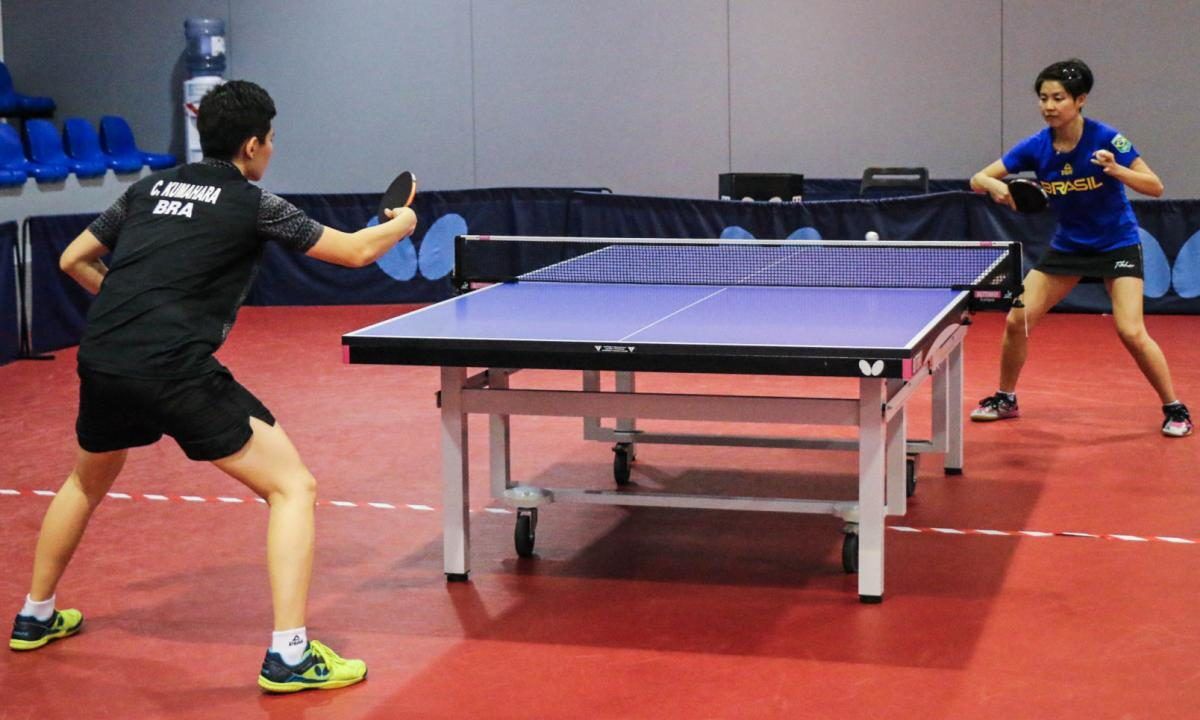 Vila Olímpica Parahyba sedia disputas do Tênis de Mesa da etapa de João Pessoa dos Jogos Escolares e Paraescolares neste sábado Vila Olímpica Parahyba sedia disputas do Tênis de Mesa da etapa de João Pessoa dos Jogos Escolares e Paraescolares neste sábado