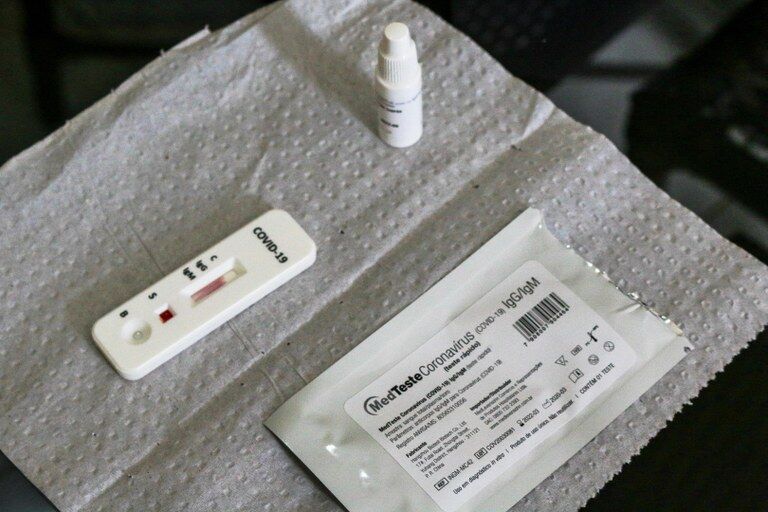 População já conta com testes da Covid-19 em todos os municípios da PB, diz secretário de saúde