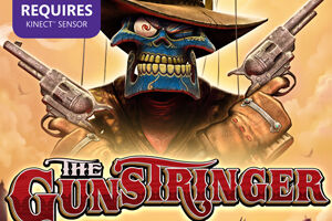 The Gunstringer leva o faroeste para o Kinect