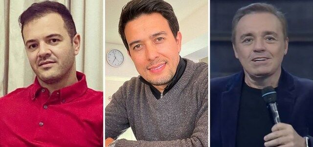 Suposto namorado de Gugu, Thiago Salvatico desmente homem que diz ser seu ex-marido Suposto namorado de Gugu, Thiago Salvatico desmente homem que diz ser seu ex-marido