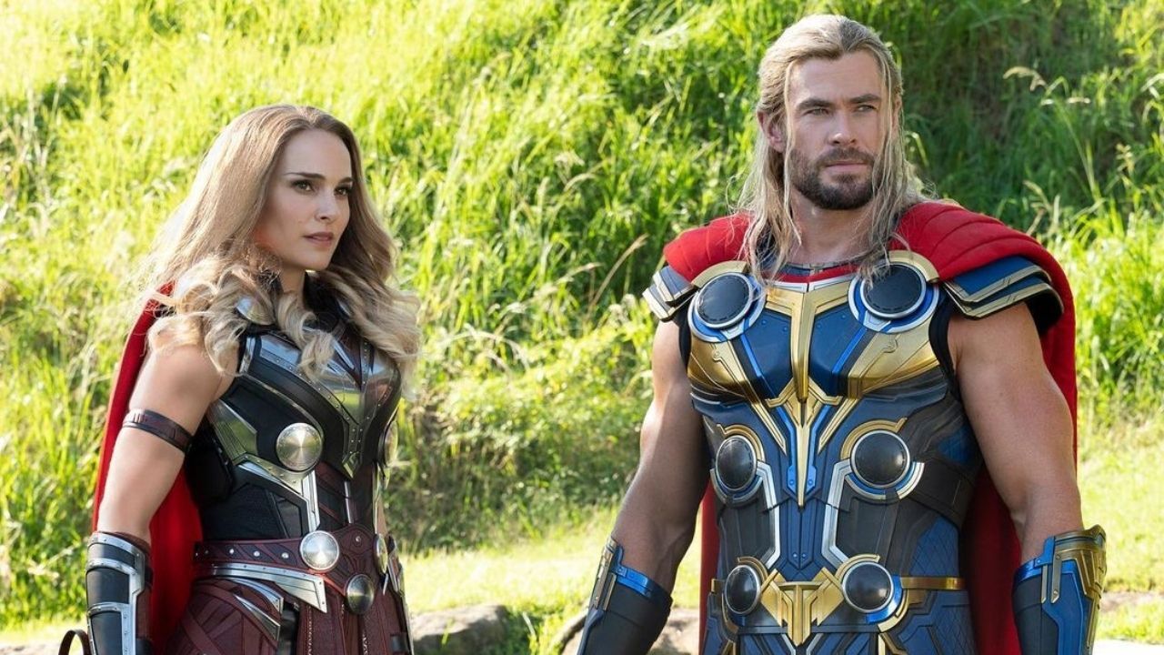 'Thor: Amor e Trovão' estreia nos cinemas da Paraíba