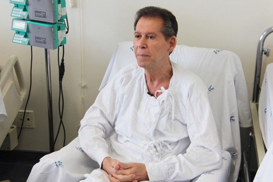 Brasileiro com câncer terminal terá alta após terapia genética pioneira obter sucesso pela 1ª vez na América Latina Brasileiro com câncer terminal terá alta após terapia genética pioneira obter sucesso pela 1ª vez na América Latina