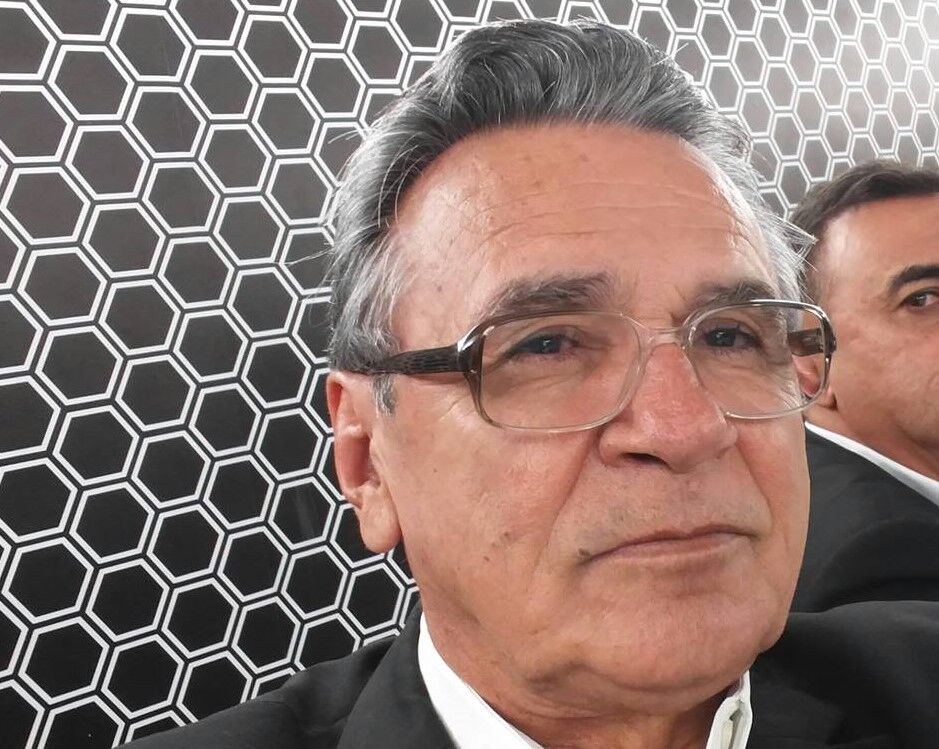 Jornalista Tião Lucena é anunciado como secretário executivo de comunicação Jornalista Tião Lucena é anunciado como secretário executivo de comunicação