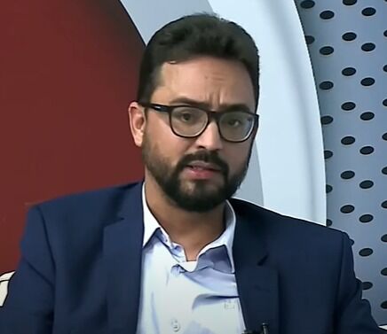 Tibério diz que debate sobre mudanças no PSB não está colocado no partido Tibério diz que debate sobre mudanças no PSB não está colocado no partido