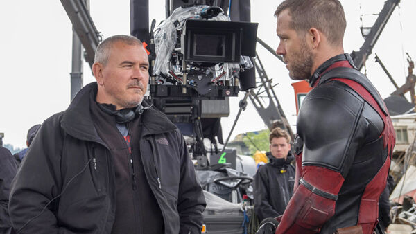 Fox escolhe diretor de 'De Volta ao Jogo' para 'Deadpool 2'