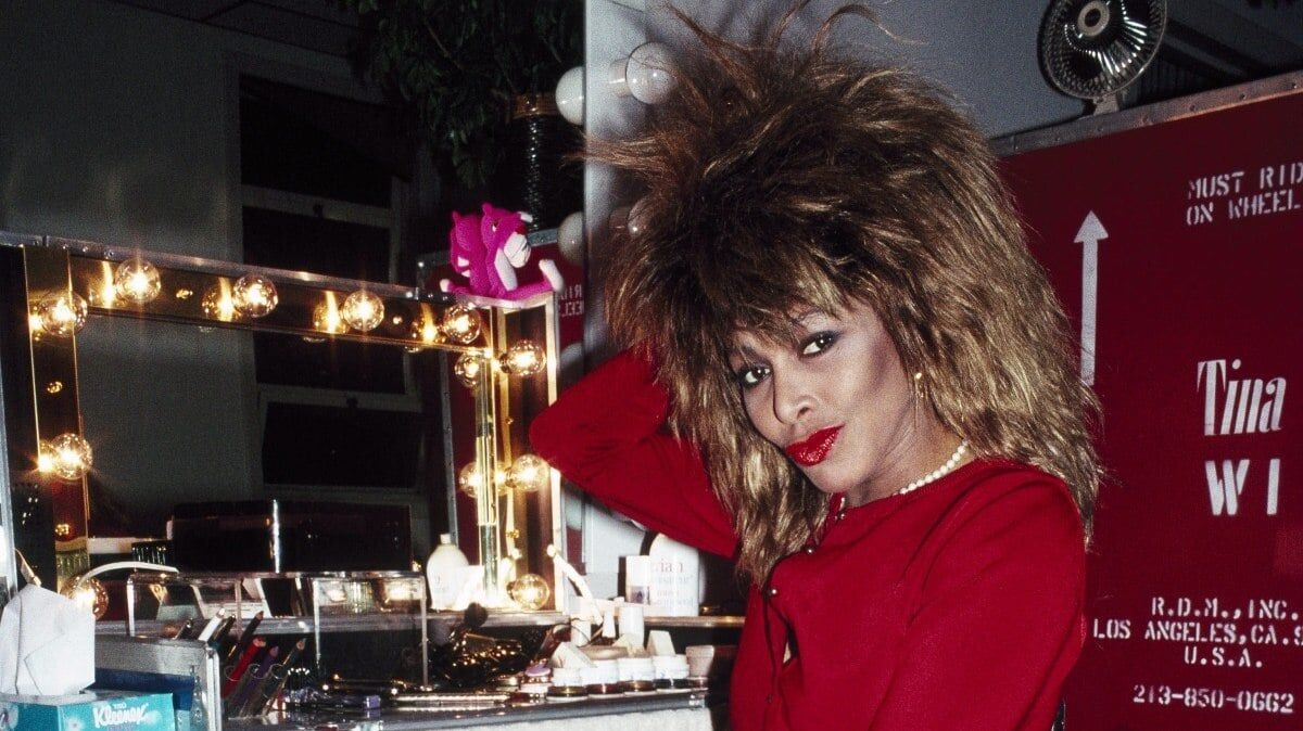 Morre cantora Tina Turner, aos 83 anos Morre cantora Tina Turner, aos 83 anos