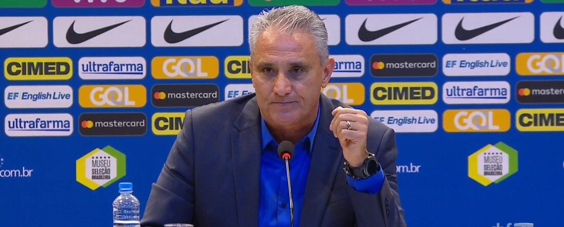 Flamengo anuncia saída de técnico Tite após vitória contra Athletico
