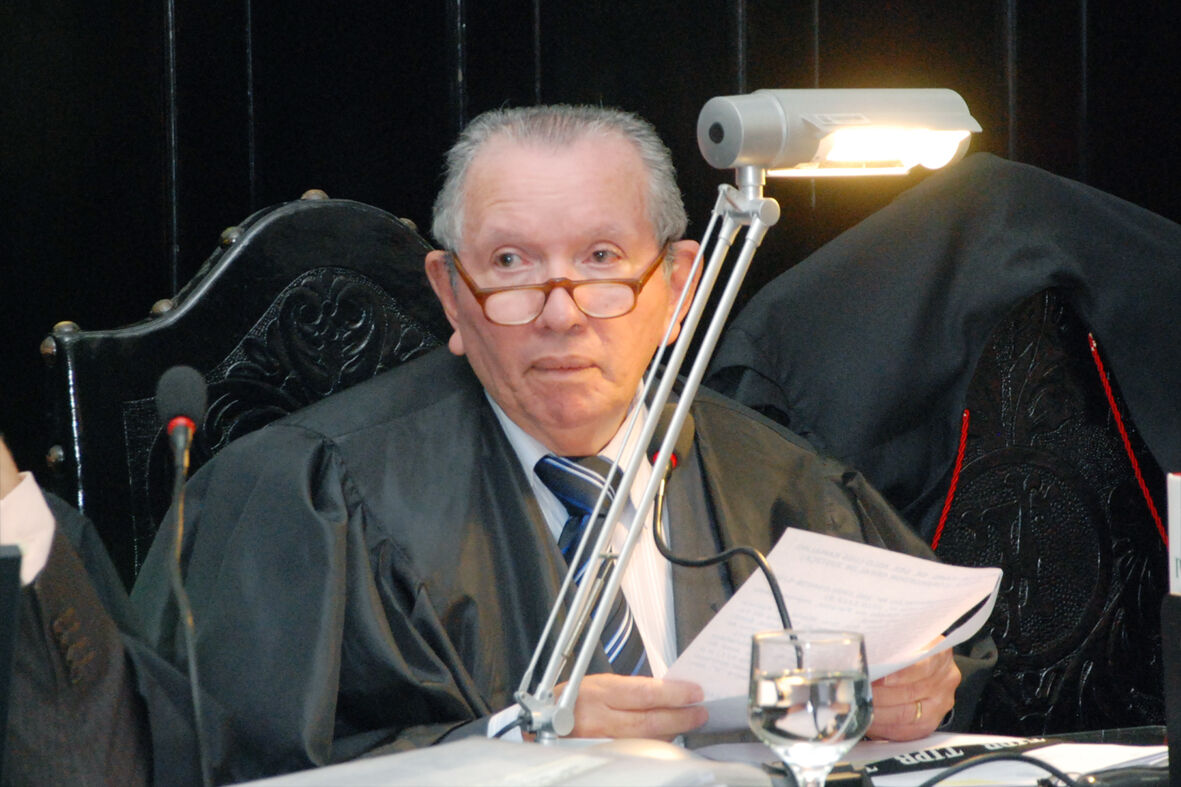 TJ escolhe desembargador Serpa para magistrado efetivo do TRE