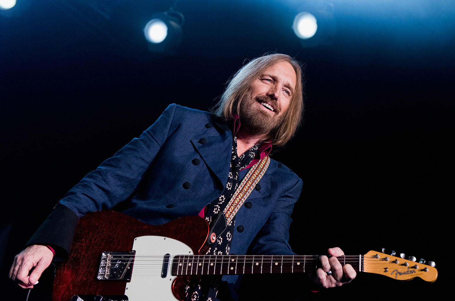 Morte do cantor americano Tom Petty, aos 66 anos, é confirmada após ataque cardíaco