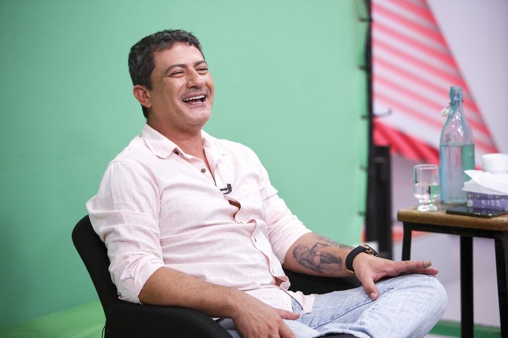 Tom Veiga, o Louro José, morreu após AVC, diz laudo do IML Tom Veiga, o Louro José, morreu após AVC, diz laudo do IML