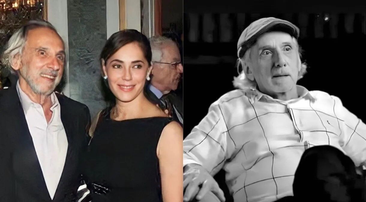Geraldo Matheus, pai de Christiane Torloni, morre aos 93 anos Geraldo Matheus, pai de Christiane Torloni, morre aos 93 anos