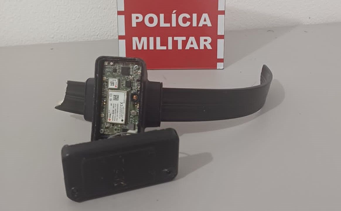 "Situação que se repete diuturnamente”, diz advogado sobre falhas em localização de tornozeleira eletrônica tornozeleira eletrônica, falha, advogado, monitoramento