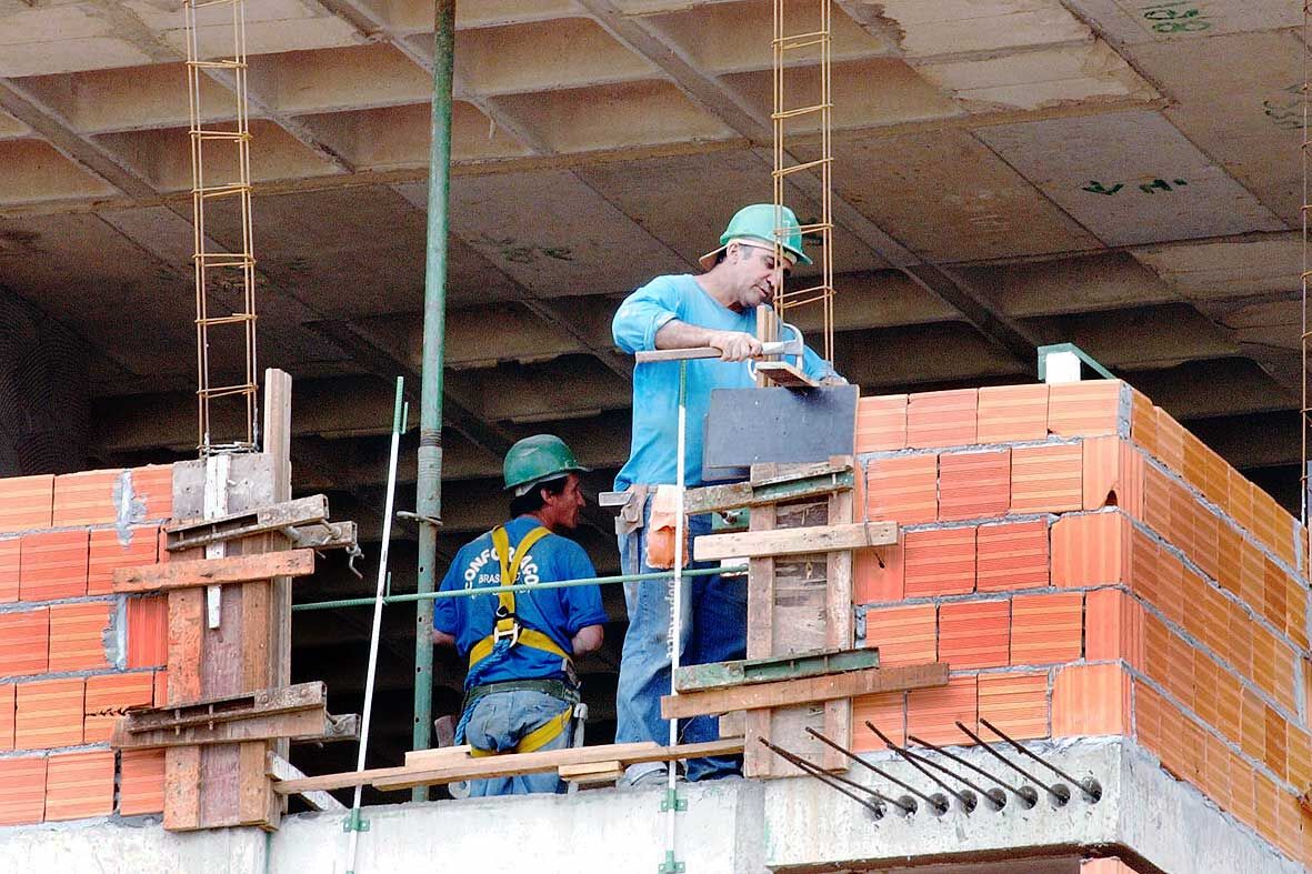 Custo médio da construção civil tem alta de 3,78% na Paraíba em 2023, aponta IBGE construção, custo, paraíba