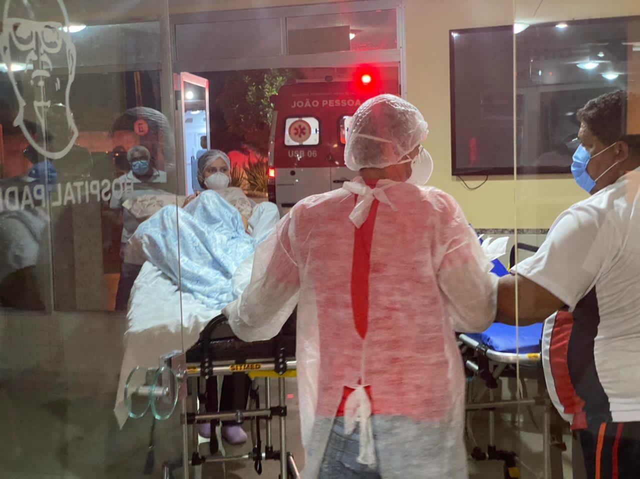 MPPB interdita abrigo e idosos com sinais de desnutrição são transferidos em João Pessoa MPPB interdita abrigo e idosos com sinais de desnutrição são transferidos em João Pessoa