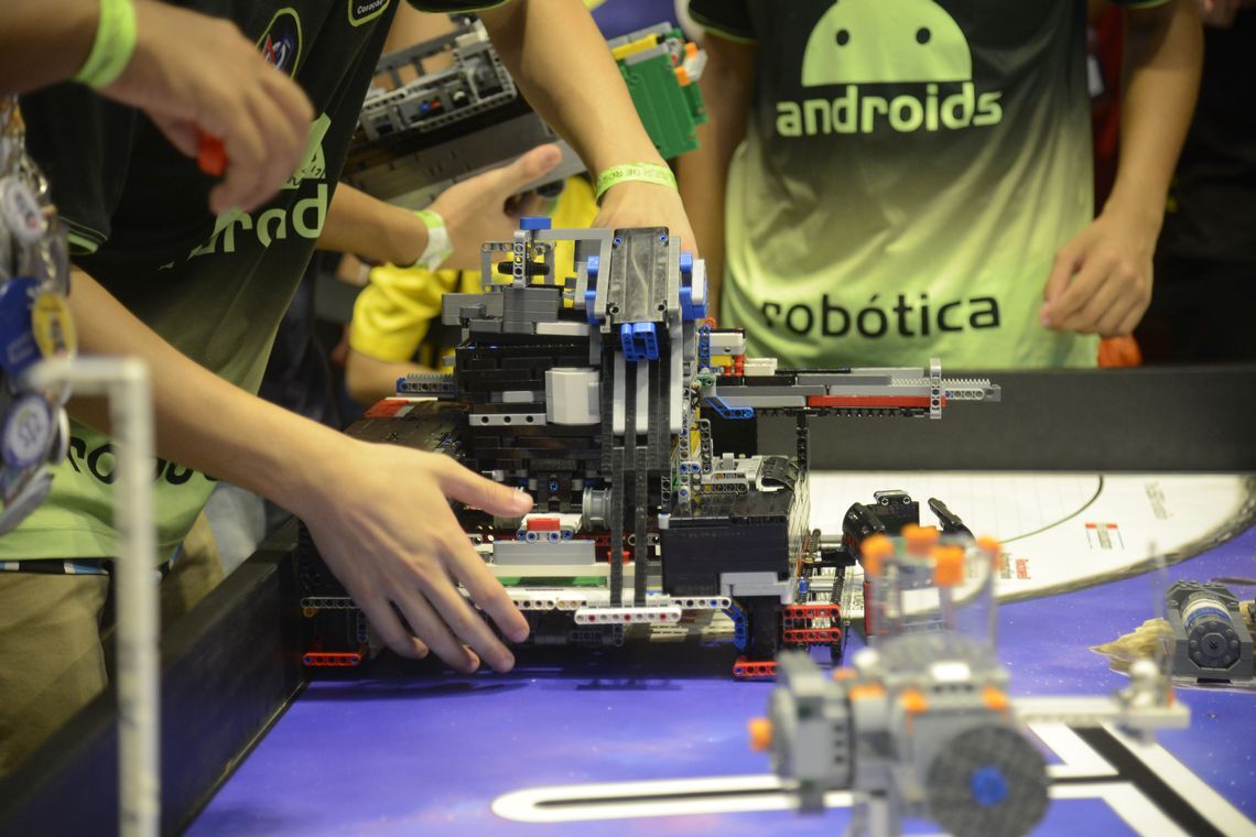 Abertas inscrições para o II Seminário de Transformação Digital na Educação e na Ciência e Tecnologia Abertas inscrições para o II Seminário de Transformação Digital na Educação e na Ciência e Tecnologia